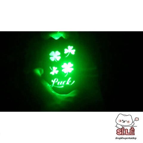Bột Dạ Quang Xanh Lá - Trang Trí Handmade Phát Sáng Độc Đáo Cho Quán Bar, Karaoke, Đồ Thủ Công Sáng Tạo 10g