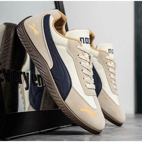 Giày Nam Thể Thao NOOR - Sneaker Mẫu Mới Phong Cách Thời Trang Dễ Phối Đồ, Đẳng Cấp và Sang Trọng
