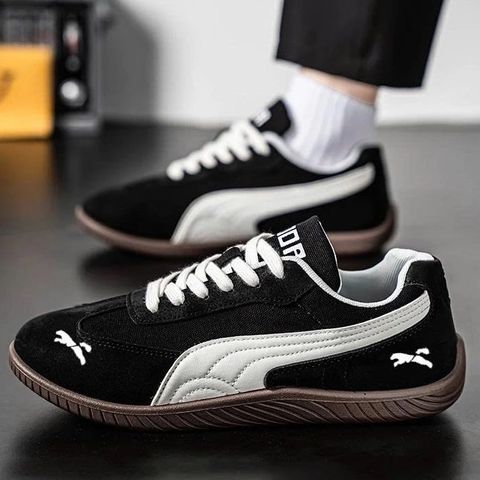 Giày Nam Thể Thao NOOR - Sneaker Mẫu Mới Phong Cách Thời Trang Dễ Phối Đồ, Đẳng Cấp và Sang Trọng