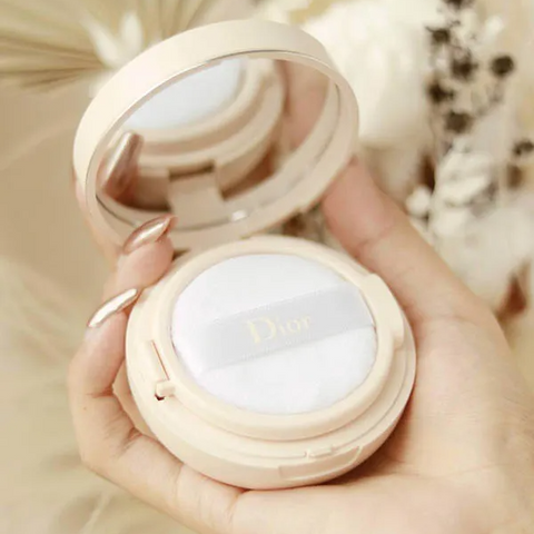 Phấn Phủ Cushion Dạng Bột Lỏng Dior Forever Fair Powder Limited 10g - Tone 10 Chính Hãng - Sản Phẩm Trang Điểm Cao Cấp, Che Khuyết Điểm Hoàn Hảo
