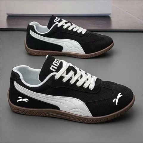 Giày Nam Thể Thao NOOR - Sneaker Thời Trang Mẫu Mới Dễ Phối Đồ, Giày Sneaker Phong Cách lịch sự cho Nam