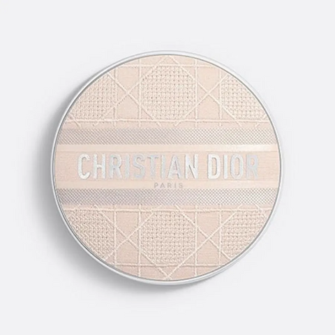 Combo Lõi Phấn Nước Dior Forever Skin Glow Tone 02 Lilac 13g - Phấn Nước Chính Hãng Dưỡng Ẩm, Làn Da Rạng Rỡ, Che Khuyết