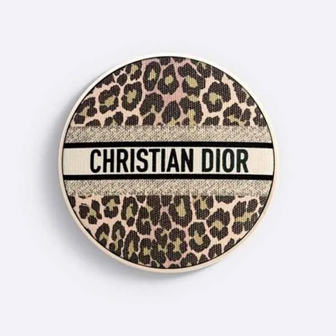 Phấn Phủ Dạng Bột Dior Forever Cushion Powder - Mitzah Limited Edition 10g Tone Rose Chính Hãng, Phấn Trang Điểm Cao Cấp Cho Lớp Nền Hoàn Hảo