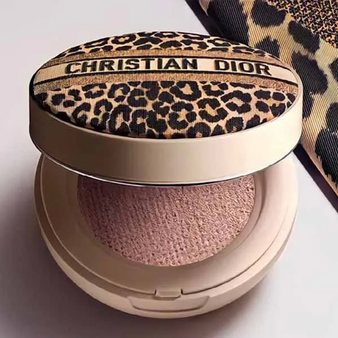 Phấn Phủ Dạng Bột Dior Forever Cushion Powder - Mitzah Limited Edition 10g Tone Rose Chính Hãng, Phấn Trang Điểm Cao Cấp Cho Lớp Nền Hoàn Hảo