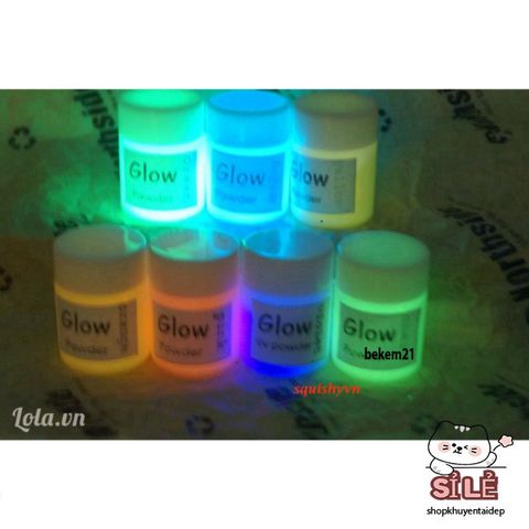 Sơn Acrylic Phát Quang Không Độc Hại - Sơn Graffiti An Toàn Cho Nghệ Sĩ - Mẫu 12-09, Phát Sáng Đẹp Trong Bóng Tối