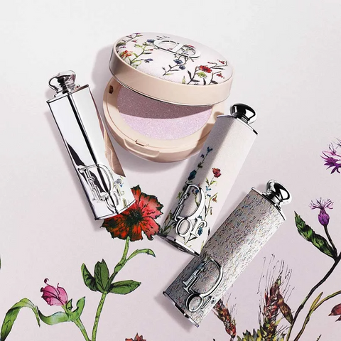 Phấn Nước Dior Forever Cushion Powder 001 Millefiori 10g - Phấn Trang Điểm Chính Hãng Cao Cấp, Giúp Da Rạng Rỡ, Có Chống Nắng SPF