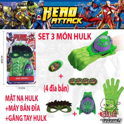 Bộ Trang Phục Hulk Độc Nhất Cho Người Lớn và Trẻ Nhỏ - Áo Liền Quần, Mặt Nạ & Găng Tay Hóa Trang Đầy Phá Cách