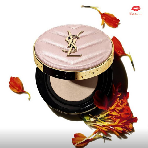 Phấn Nước Yves Saint Laurent YSL Touche Éclat Glow Pact B10 Cool Porcelain Chính Hãng - Phấn Trang Điểm Cao Cấp SPF50+/PA++++