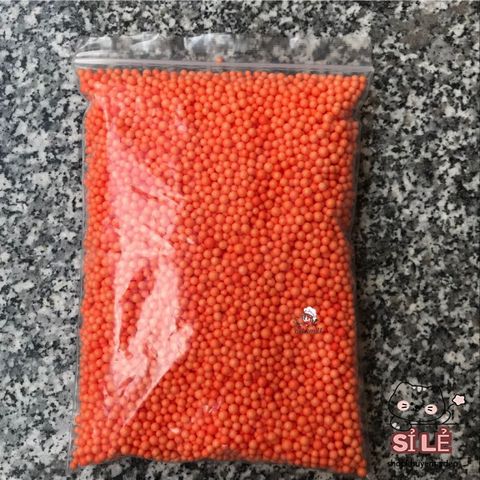 Bộ Hạt Nở Màu Sắc Đa Dạng 3500 Hạt - Trang Trí Cây Cảnh, Nhà Cửa, Sân Vườn - Chất Liệu An Toàn, Không Độc Hại