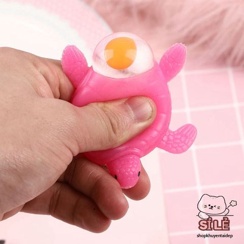 Móc Khóa Rùa Ngộ Nghĩnh GUDETAMA SQUISHY - Móc Khóa Đáng Yêu Có Trứng Gà, Phụ Kiện Thời Trang Độc Đáo