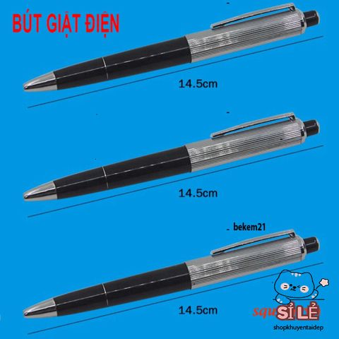 Bút Điện Hài Hước 2023 - Đồ Chơi Văn Phòng Thú Vị Cho Cảnh Sát - Món Quà Độc Đáo Dành Cho Tất Cả