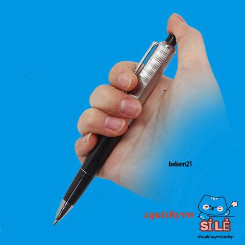 Bút Điện Hài Hước 2023 - Đồ Chơi Văn Phòng Thú Vị Cho Cảnh Sát - Món Quà Độc Đáo Dành Cho Tất Cả