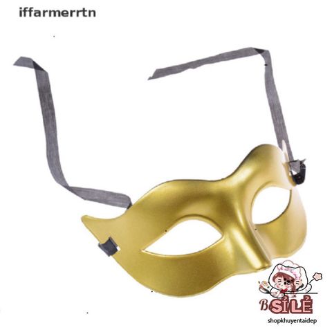 Mặt Nạ Vải Nhung Halloween Dành Cho Nam - Tiệc Hóa Trang, Bóng Đá, Lễ Hội Thời Trang - Phụ Kiện Thời Trang Sáng Tạo