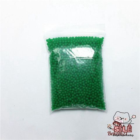 Hạt Nở Tinh Thể Đa Sắc 500 Viên - Trang Trí Cây Thủy Sinh, Cắm Hoa, Giữ Tươi Lâu, Màu Sắc Rực Rỡ