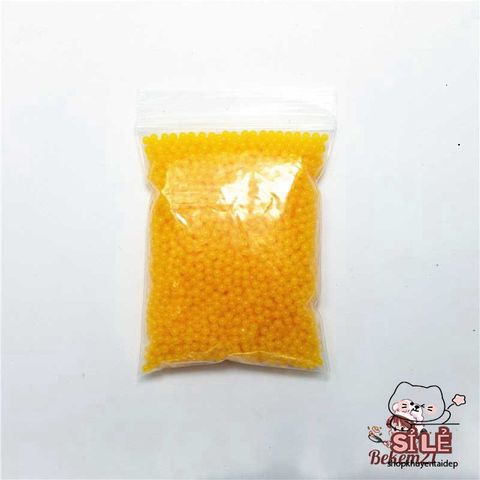 Hạt Nở Tinh Thể Đa Sắc 500 Viên - Trang Trí Cây Thủy Sinh, Cắm Hoa, Giữ Tươi Lâu, Màu Sắc Rực Rỡ