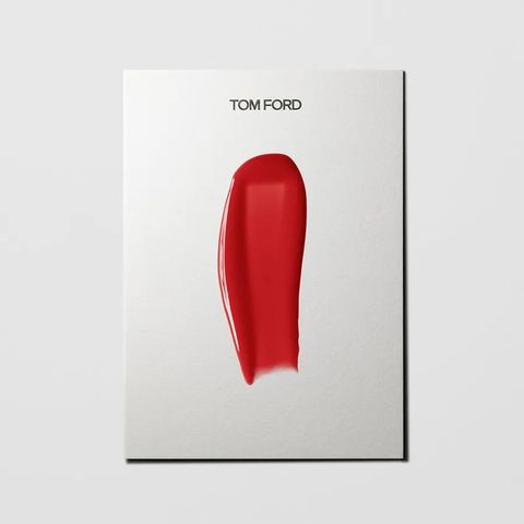 Son Bóng Tom Ford Gloss Luxe Lip 01 Disclosure - Màu Đỏ Hồng Đào Chính Hãng - Đẳng Cấp Sang Trọng và Quyến Rũ cho Mọi Dịp