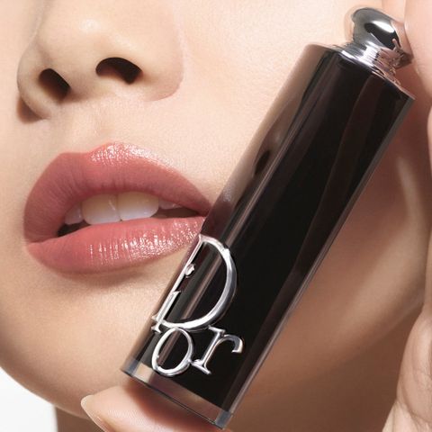 Son Dưỡng Dior Addict Refill 527 Hồng Đất - Son Cao Cấp Phù Hợp Mọi Loại Da, Độ Ẩm Tối Ưu, Thiết Kế Sang Trọng