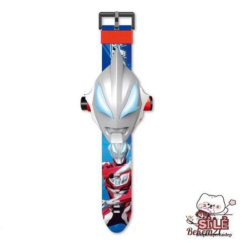 Đồng Hồ Đèn LED Ngộ Ngĩnh Sanrio Kuromi & Melody Cho Trẻ Em - Quà Tặng Dễ Thương 2024