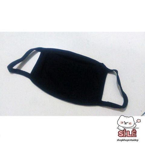 Khẩu Trang Dễ Thương Hình Gấu Hoạt Hình Cho Trẻ - Chất Liệu Cotton Mềm Mại, Quà Tặng Ý Nghĩa, Phong Cách Hàn Quốc