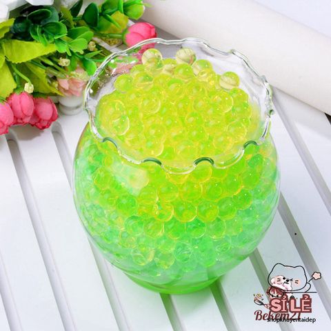 Bộ 24 Gói Hạt Nở 2400v - Trang Trí Chậu Cây, Điểm Nhấn Phòng Khách, Thích Hợp Cho Trẻ Em, Đồ Chơi Sáng Tạo