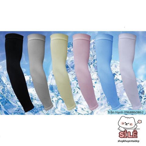 Găng Tay Chống Nắng Let's Slim - Chống Tia UV Không Thấm Nước, Thoải Mái Cho Nam Nữ Khi Thể Thao Ngoài Trời