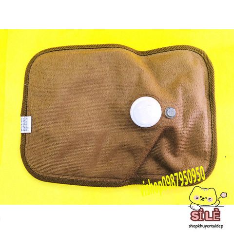 Túi sưởi hình Doremon dễ thương - Túi chườm nóng lạnh mini tiện lợi cho mùa đông ấm áp thú vị