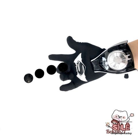 Bộ Trang Phục Hóa Trang Người Dơi Cho Trẻ Em - Chất Liệu Satin Mịn Mượt Dành Cho COSPLAY Siêu Anh Hùng