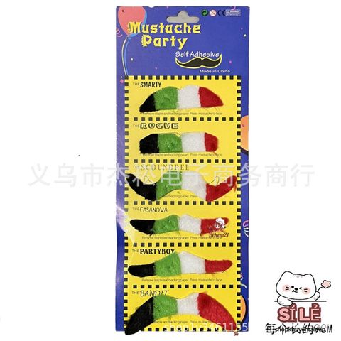 Râu Giả và Tóc Giả Hóa Trang Ông Tiên - Bộ Phụ Kiện Tiệc Hóa Trang Độc Đáo, Phong Cách Siêu Đẹp cho Dịp Lễ Hội