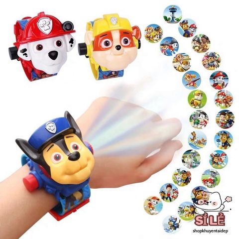 Đồng Hồ Điện Tử 3D Cho Trẻ Em - 50 Mẫu Hình Hoạt Hình Dễ Thương Elsa, Người Nhện, Công Chúa - Đồ Chơi Thông Minh Cao Cấp