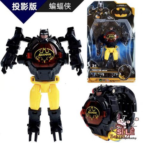 Bộ Siêu Anh Hùng Người Dơi Hóa Trang Cho Bé - Áo Choàng Cosplay Trẻ Em - Đồ Chơi Halloween Siêu Nhân Chất Liệu Satin Mịn Mượt