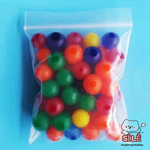 Hạt Nở Đa Sắc Siêu Chất Lượng - Túi 250 Viên Trang Trí Nước - Đồ Chơi An Toàn Cho Trẻ Em và Sáng Tạo Không Gian Nội Thất