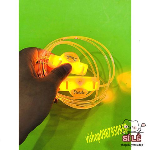 Dây Giày LED Phát Sáng Đa Màu - Phụ Kiện Đẹp Mắt Cho Giày Thể Thao, Chạy Đêm, Tiệc Tùng, 4 Chế Độ Chiếu Sáng, Bền, Chống Nước