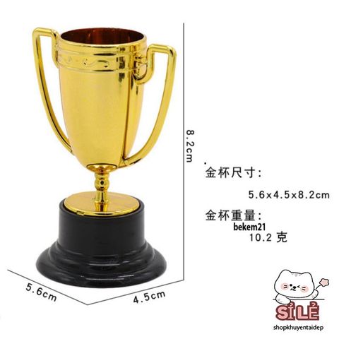 Bộ Huy Chương Thể Thao Đẳng Cấp - Cúp Vàng, Bạc, Đồng Đẹp Mắt, Dây Đeo Mềm Mại, Quà Tặng Ý Nghĩa Cho Lễ Trao Giải