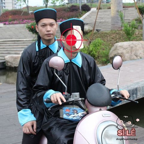 Trang Phục Cương Thi Halloween Dành Cho Người Lớn - Bộ Hóa Trang Kinh Dị Đầy Ma Quái cho Ngày Hội Hóa Trang