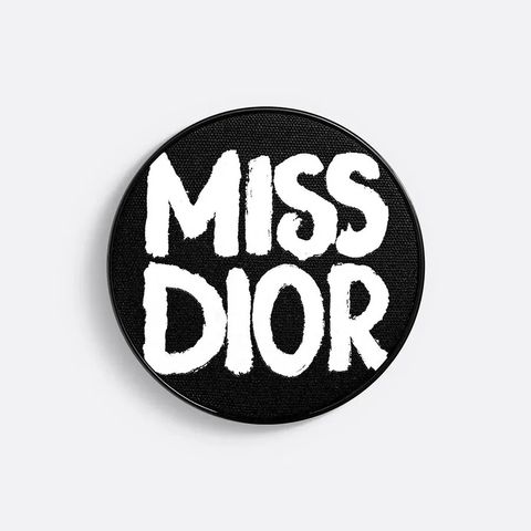 Phấn Nước Trang Điểm Dior Cushion Dior Forever 0N Bold Black - Phấn Trang Điểm Chính Hãng Sang Trọng Cho Làn Da Tự Nhiên