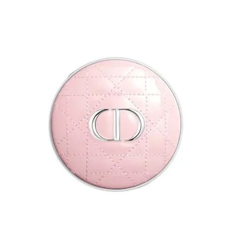 Vỏ Hộp Phấn Nước Dior Forever Cushion - Pink Cannage Case Chính Hãng Màu Hồng - Phụ Kiện Làm Đẹp Sang Trọng và Tinh Tế