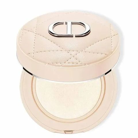 Phấn Phủ Cushion Dạng Bột Lỏng Dior Forever - Phấn Trang Điểm Chính Hãng 10g Màu Fair, Lớp Nền Mịn Màng, Tự Nhiên, Pháp