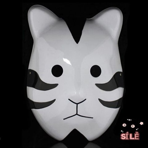 Mặt Nạ Hóa Trang Anbu Ninja Kakashi Đen/Xanh/Đỏ - Phụ Kiện Cosplay Naruto Độc Đáo, Đạo Cụ Tiệc Hóa Trang