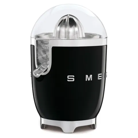 Máy Vắt Cam SMEG CJF11BLEU - Động Cơ 70W, Thiết Kế Hiện Đại, An Toàn, Made in Italy - Giải Khát Tươi Mát Mỗi Ngày