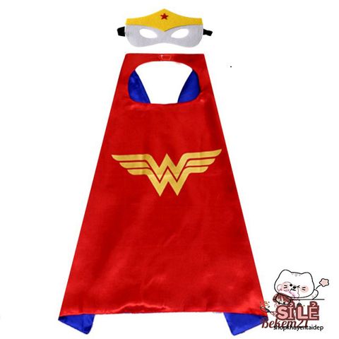 Bộ Trang Phục Siêu Anh Hùng Cho Trẻ Em - Iron Man, Spider-Man, Batman & Captain America - Đồ Hóa Trang Chất Lượng Cao, An Toàn Cho Bé