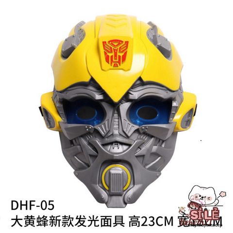 Áo Thun Ngắn Tay In Hình Robot Bumblebee - Thời Trang Trẻ Em Yêu Thích Transformers, Chất Liệu Cotton Bền Đẹp, Hình In Sắc Nét