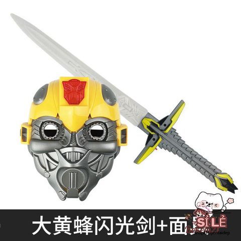 Áo Thun Ngắn Tay In Hình Robot Bumblebee - Thời Trang Trẻ Em Yêu Thích Transformers, Chất Liệu Cotton Bền Đẹp, Hình In Sắc Nét