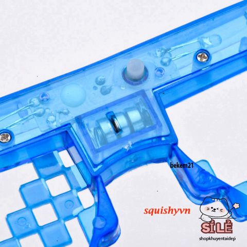 Kính LED THUG LIFE Rực Rỡ 7 Màu - Kính Mắt Thời Thượng Phong Cách TikTok Cho Tiệc Tùng & Hòa Nhạc