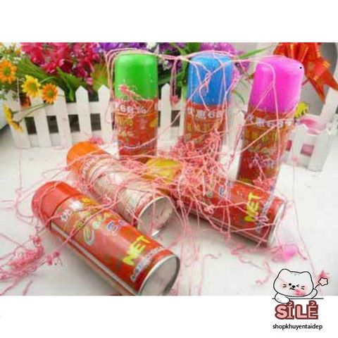 Bình Xịt Tuyết Trang Trí Giáng Sinh - Hiệu Ứng Tuyết Tự Nhiên Cho Không Gian Mùa Đông Ảo Diệu