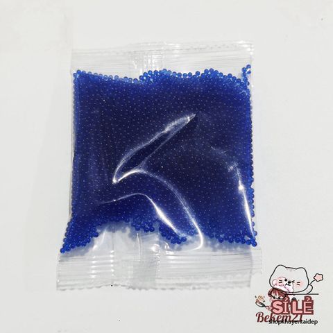 Bộ 2500 Hạt Nở Nhiều Màu - Trang Trí Cây Nha, Ngâm Nước Chơi An Toàn, Siêu Thấm Polyacrylate & Resin, Quà Tặng Độc Đáo