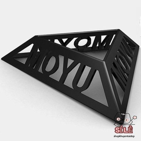 Giá Đỡ Rubik Cube 6 Màu - Kệ Nghệ Thuật Siêu Bền, Chất Liệu ABS An Toàn, Độc Đáo Cho Người Yêu Thích Rubik