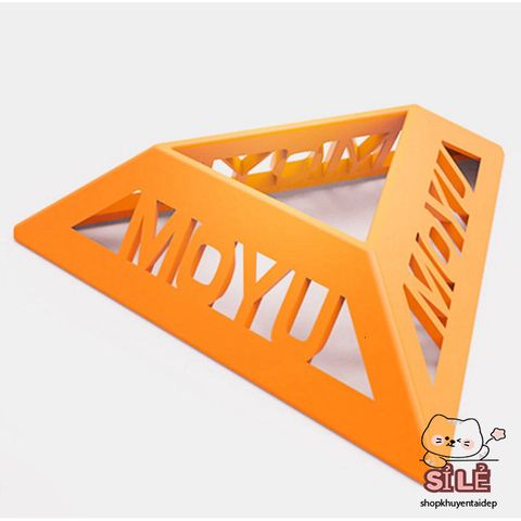 Giá Đỡ Rubik Cube 6 Màu - Kệ Nghệ Thuật Siêu Bền, Chất Liệu ABS An Toàn, Độc Đáo Cho Người Yêu Thích Rubik