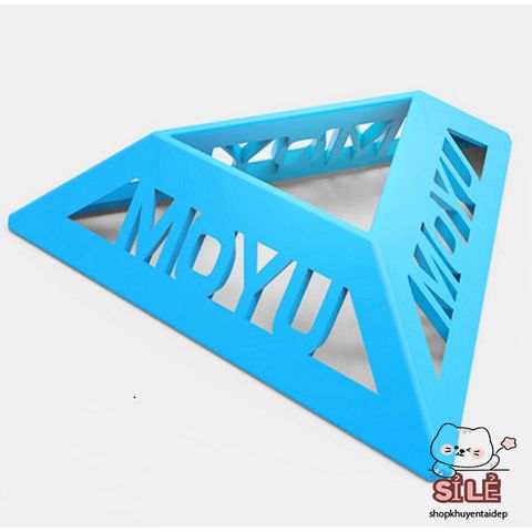 Giá Đỡ Rubik Cube 6 Màu - Kệ Nghệ Thuật Siêu Bền, Chất Liệu ABS An Toàn, Độc Đáo Cho Người Yêu Thích Rubik
