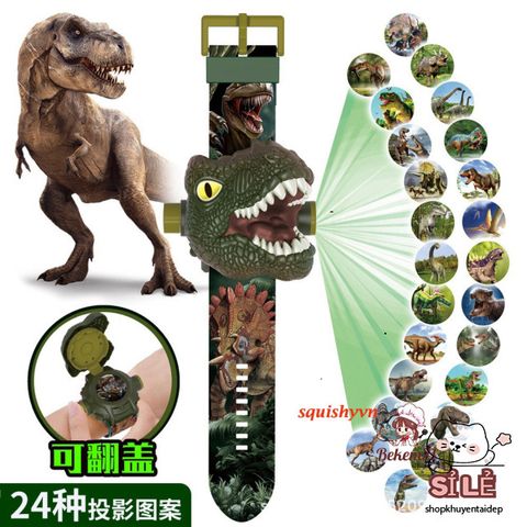 Đồng Hồ Điện Tử Dạ Quang Siro Elsa - Phụ Kiện Thời Trang Phim Hoạt Hình Cho Bé Gái & Bé Trai, Đồ Chơi Luôn Phát Sáng