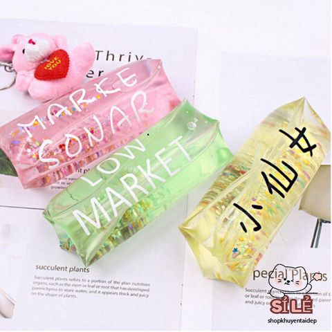 Túi trượt SQUEEZY GUDETAMA, đồ chơi giảm stress silicon, túi trơn màu sắc vui nhộn cho cả nam và nữ, quà tặng độc đáo
